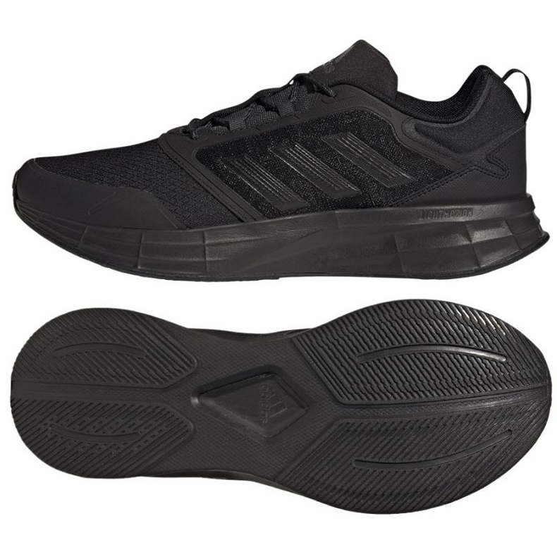 Chaussures de course Adidas Duramo Protect GW4154 le noir