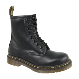 Dr. Martens Dr chaussures Martens 1460 Lisse 11822006 noir