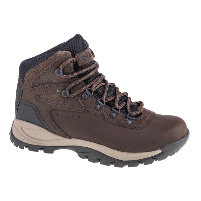 Columbia Newton Ridge Plus W 1424692 231 brun Columbia Newton Ridge Plus W 1424692 231 brun