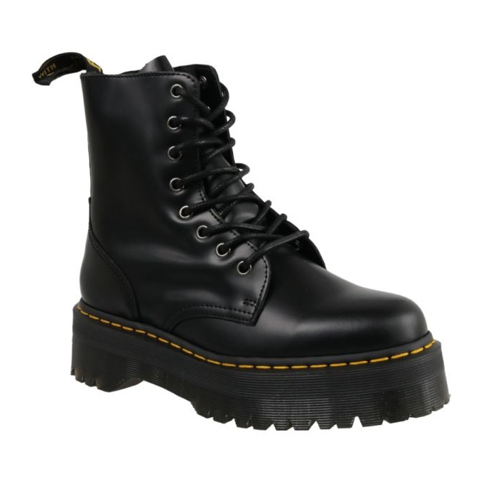 Dr. Martens Jadon 15265001 le noir Dr. Martens Jadon 15265001 le noir