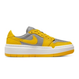 Nike Air Jordan 1 Elevate Low M DH7004-017 gris jaune