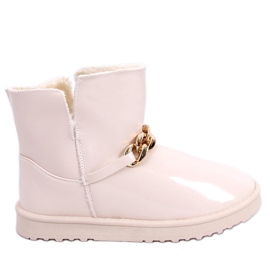 BM Émeus laqué Ollie Beige
