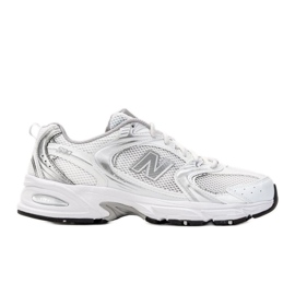 Chaussures New Balance U MR530EMA blanche Chaussures New Balance U MR530EMA blanche