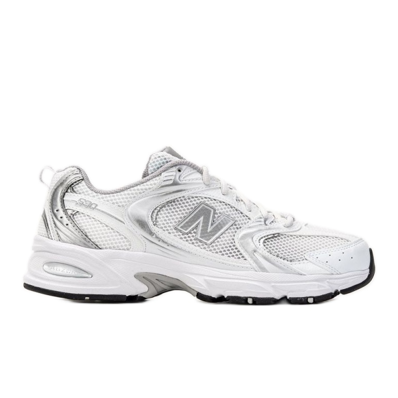 Chaussures New Balance U MR530EMA blanche