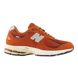 Chaussures New Balance 2002R M NBM2002RCB brun multicolore orange