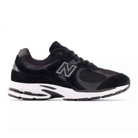 Chaussures New Balance 2002R M NBM2002RBK noir