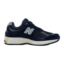 Chaussures New Balance 2002R M NBM2002RCA bleu marin gris