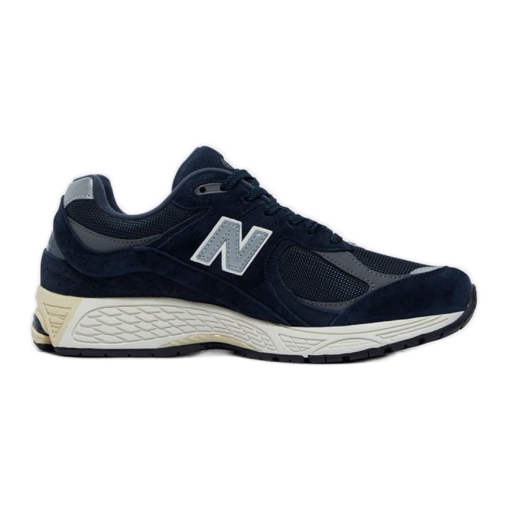 Chaussures New Balance 2002R M NBM2002RCA bleu marin gris