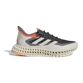 Adidas 4DFWD 2 Chaussures de course M GX9250 blanc orange gris