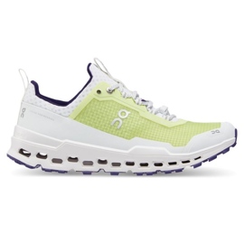 On Running Sur Running Cloudultra Fluorite M 9698412 chaussures blanche vert