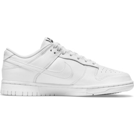 Chaussures Nike Dunk Low W DD1503-109 blanche