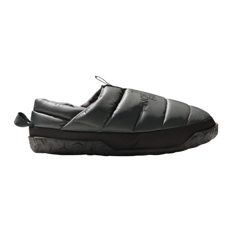 Chaussures The North Face Nuptse Mule M NF0A5G2FMN81 le noir