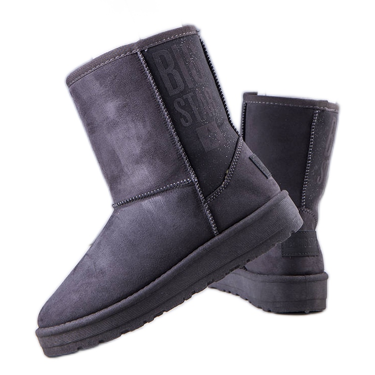 Bottes de neige Big Star EE274417 grises