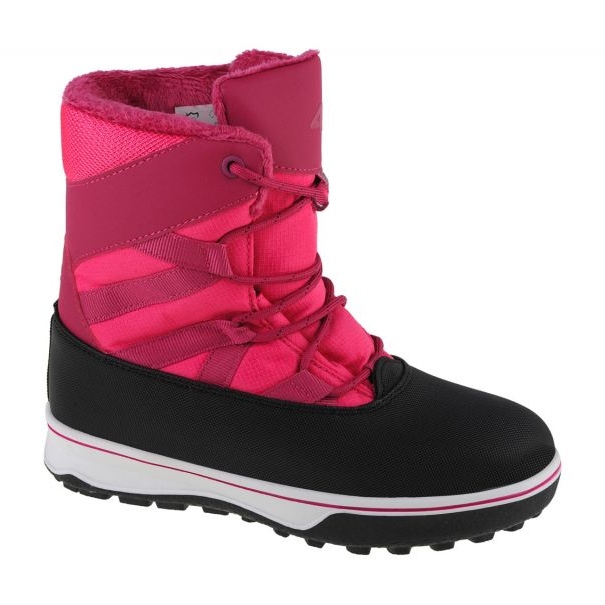Bottes de neige 4F 4FJAW22FSBSF005-54S rose