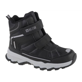 Chaussures Big Star Trekking K KK374157 le noir Chaussures Big Star Trekking K KK374157 le noir
