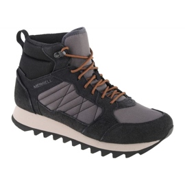 Merrell Alpine Sneaker Mid Plr Wp 2 M J004289 le noir