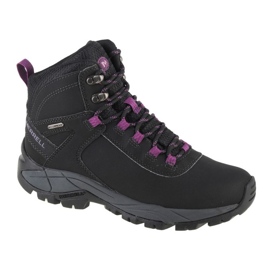 Chaussures Merrell Vego Mid Ltr Wp W J311541C noir