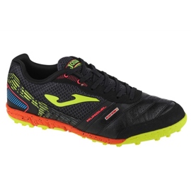 Chaussures de football Joma Mundial 2201 Tf M MUNS2201TF le noir le noir Chaussures de football Joma Mundial 2201 Tf M MUNS2201TF le noir le noir