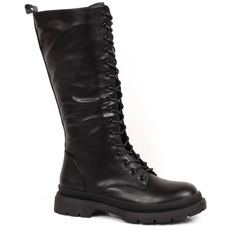Bottes chaudes femme Filippo noir le noir