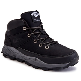 Bottes chaudes Homme Noir Lee Cooper LCJ-22-01-1391