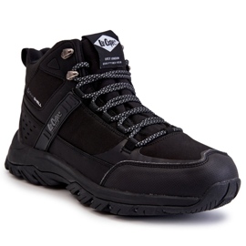 Chaussures Trekking Chaudes Homme Lee Cooper LCJ-22-01-1412 Noir