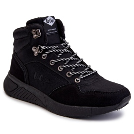 Bottes Homme Trekking Warm Boots Lee Cooper LCJ-22-31-1457 Noir