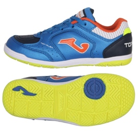 Chaussures de football Joma Top Flex 2204 In TPJW2204IN bleu bleu
