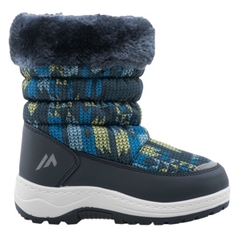 Chaussures Martes Madura Jr. 92800330286 bleu marin Chaussures Martes Madura Jr. 92800330286 bleu marin