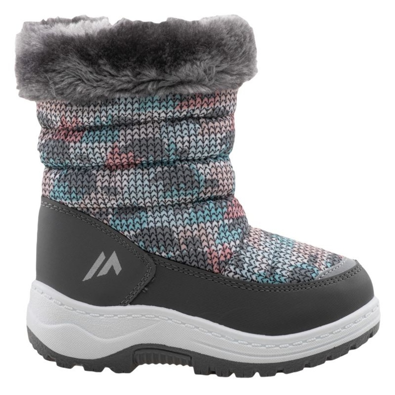 Chaussures Martes Madura Jr. 92800330282 gris