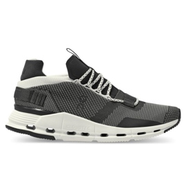 On Running Sur Running Chaussures Cloudnova M 2699265 le noir
