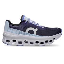 On Running Sur Running Chaussures Cloudmonster W 6199026 bleu