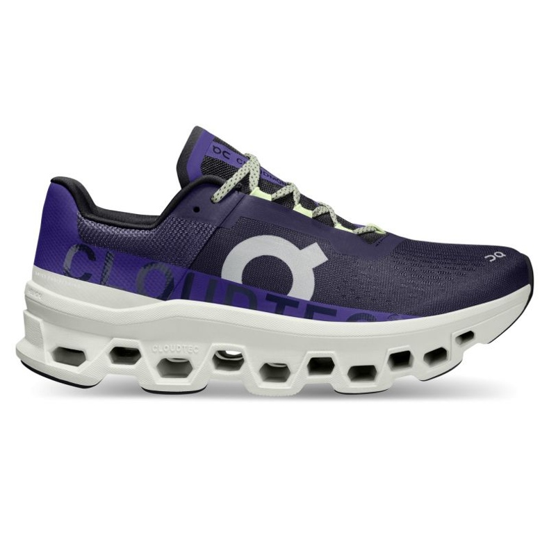 On Running Sur Running Chaussures Cloudmonster M 6199027 violet