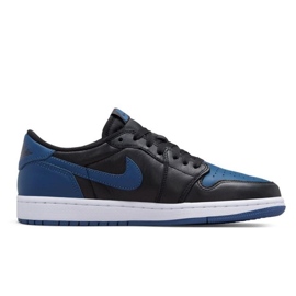 Nike Air Jordan 1 Low Og W CZ0775-041 le noir bleu marin