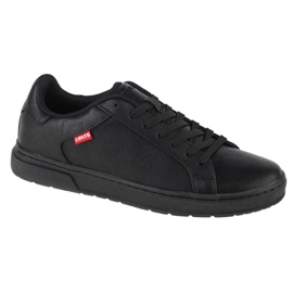 Levis Levi's baskets Piper chaussures 234234-661-559 noir