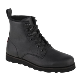 Levis Levi's Darrow Chaussures compensées 234734-700-559 le noir