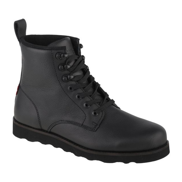 Levis Levi's Darrow Chaussures compensées 234734-700-559 le noir