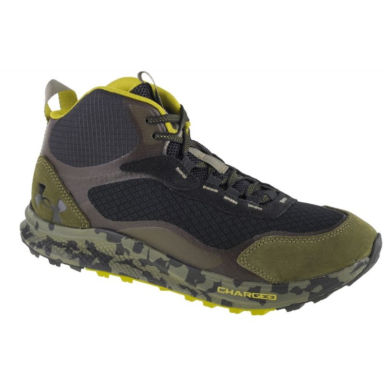 Under Armour Chargé Bandit Trek 2 M 3024759-003 vert