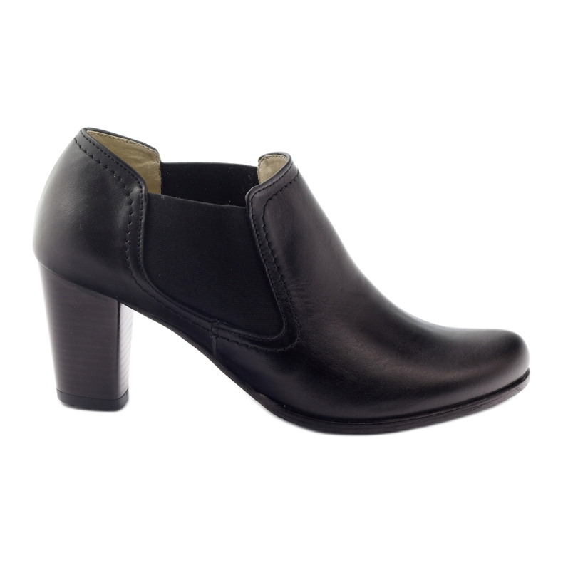 Gregors 553 chaussures femme noir le noir