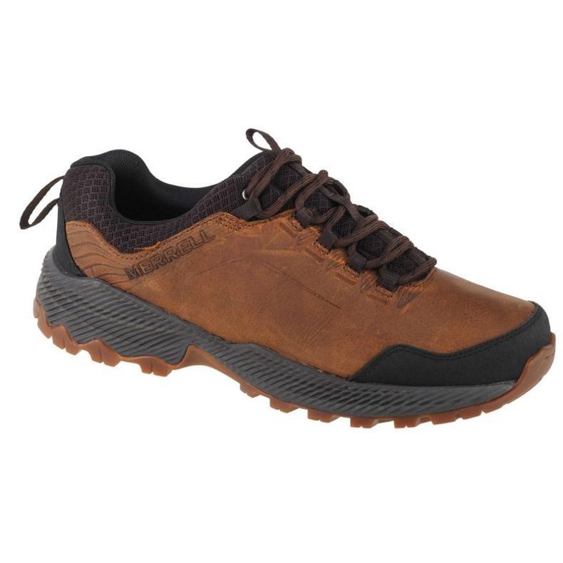 Chaussures Merrell Forestbound M J99643 brun Chaussures Merrell Forestbound M J99643 brun