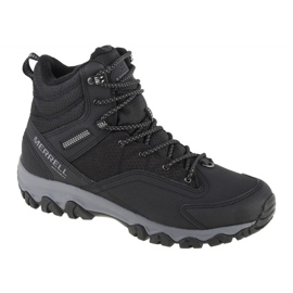 Chaussures Merrell Thermo Akita Mid Wp J036441 noir