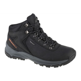 Chaussures Merrell Erie Mid Ltr Wp J500151 noir