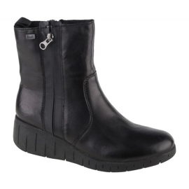 Chaussures Rieker Booties W Y1364-01 le noir