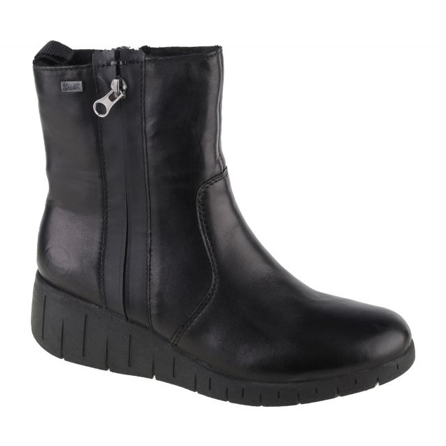 Chaussures Rieker Booties W Y1364-01 le noir