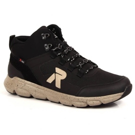Rieker Revolution M RKR556 bottes hautes imperméables noir