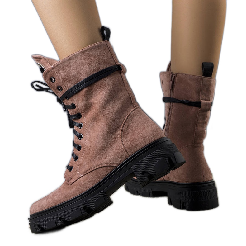 BM Sacs roses avec pierres Dalmir