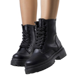 Evento Bottes isolées noires de Jolene