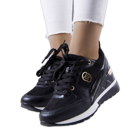 Evento Baskets noires sur le coin Berkley