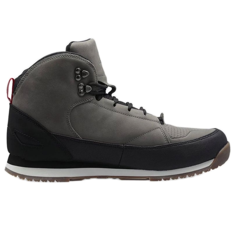 Chaussures 4F Hiker M 4FAW22FWINM011 22S gris