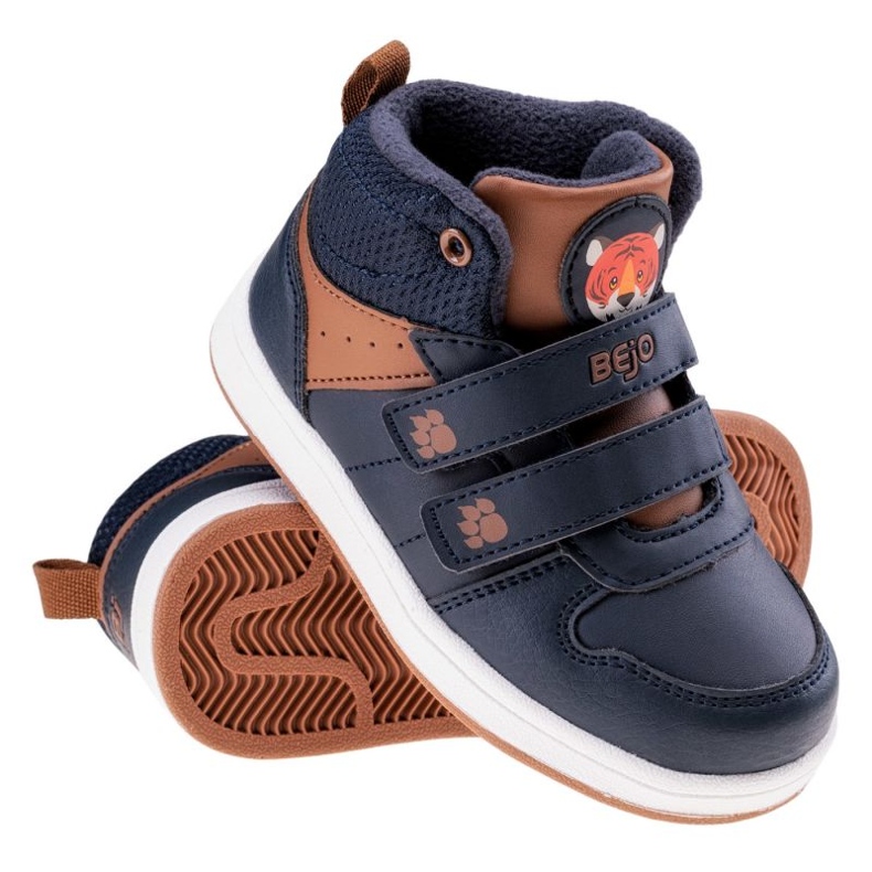 Chaussures Bejo Bardios 92800442236 bleu