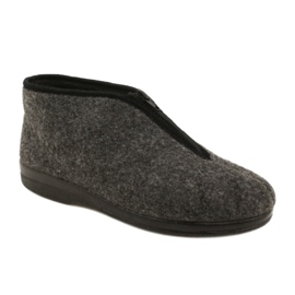 Chaussons Isolés Homme Feutre Adanex 22530- PPP6 Gris Chaussons Isolés Homme Feutre Adanex 22530- PPP6 Gris